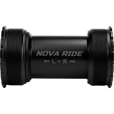 Novaride - trapas t47 85.5 sram dub29 ceramic zwart