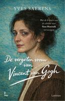 De vergeten vrouw van Vincent van Gogh - Yves Saerens - ebook