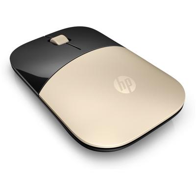 HP Z3700 Draadloze Muis Muis Goud