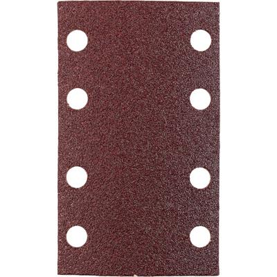 kwb 818412 Schuurpapier Korrelgrootte (num) 120 (l x b) 133 mm x 80 mm 5 stuk(s)