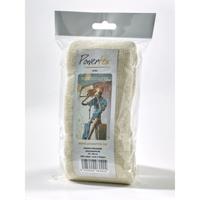 Powertex • stockinette 70x100cm ecru