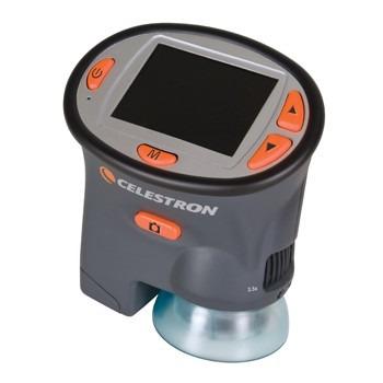 Celestron microscope digital lcd handheld