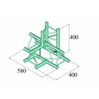 Alutruss DQ3-PAT42 T-Stuk