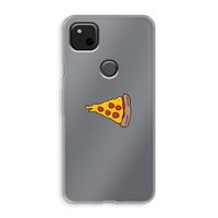 You Complete Me #1: Google Pixel 4a Transparant Hoesje