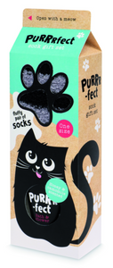 Purrrfect Fluffy Pair Of Socks Geschenkset