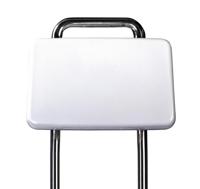 Scanstrut Behuizing Voor Displays Tot 9 Inch Beugelmontage Wit Default
