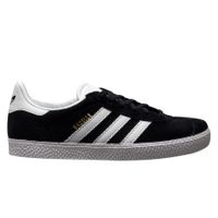 adidas Originals Sneakers Gazelle - Zwart/Wit/Goud Kids