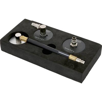 KS Tools 160.0695 Adapterset voor remventilatie voor, 3-delig