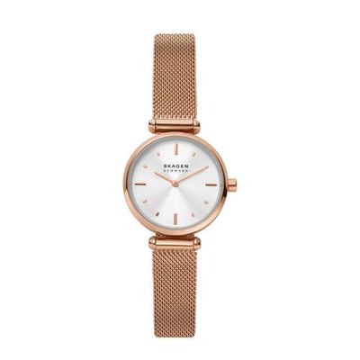 Skagen horloge SKW2955 Amberline Rosé Skagen horloge SKW2955 Amberline Rosé
