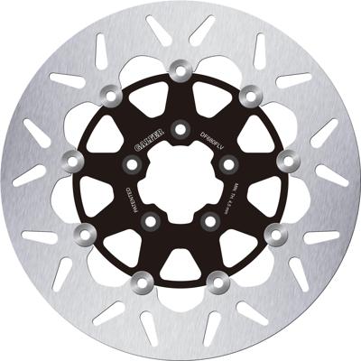 GALFER Rotor brake rotors floating r90r