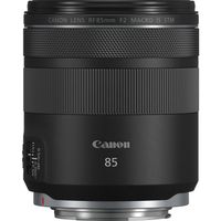 Canon 85mm F2 Macro IS STM MILC Macrolens Zwart - thumbnail