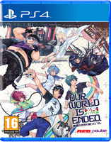 PS4 Our World is Ended - Day One Edition