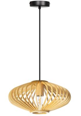 ETH Houten hanglampTess design - 05-HL4528-70