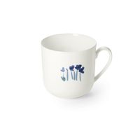 DIBBERN - Impression Blue Flower Classic - Beker 0,32L DIBBERN - Impression Blue Flower Classic - Beker 0,32L