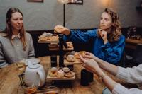 High Tea in hartje Gouda