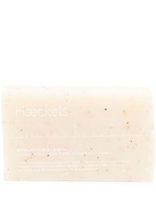 Haeckels pain rectangulaire exfoliant - Tons neutres