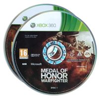 Medal of Honor Warfighter (losse discs)