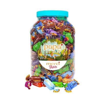 merci Petits chocolade voor Vaderdag - 1400g
