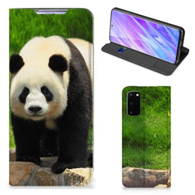 Samsung Galaxy S20 | Hoesje maken | Panda