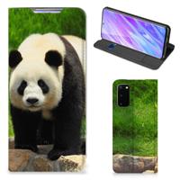 Samsung Galaxy S20 | Hoesje maken | Panda