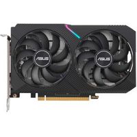 VGA Asus Radeon RX 6400 DUAL-RX6400-4G