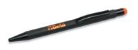 Beta 9592Ac Zwarte Aluminium Pen - 095920010 Beta 9592Ac Zwarte Aluminium Pen - 095920010