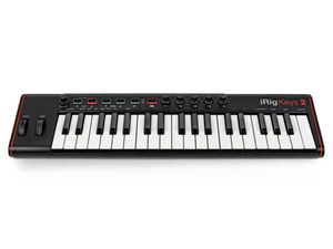 IK Multimedia IRig Keys 2