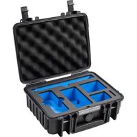 B&W outdoor.cases Action Case PP.41 voor Insta360 X4 - black