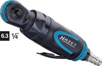 HAZET miniratelschroevendraaier 9020p-2 · 1/4 inch (6,3 mm) vierkant massief · lengte: 150 mm