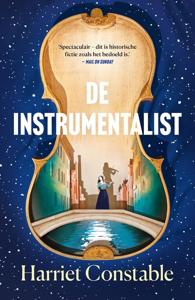 De instrumentalist - Harriet Constable - ebook