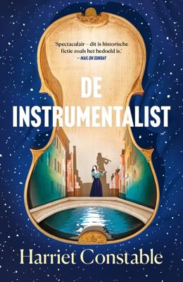 De instrumentalist - Harriet Constable - ebook