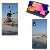 Samsung Galaxy A10 | Book Cover | Schaatsers