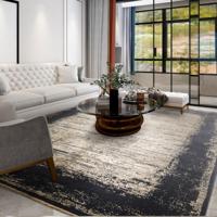 Easy Living - Vloerkleed Elodie Black/Champagne - Easy Living - Vloerkleed Elodie Black/Champagne -