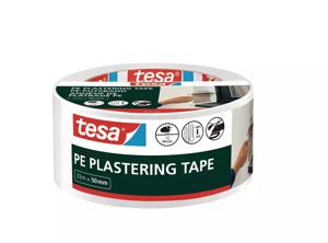 TESA 55485-00000-00 maskeertape 33 m Maskeertape voor algemeen gebruik Geschikt voor gebruik binnen Geschikt voor buitengebruik Polyetheen Wit