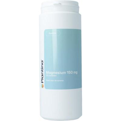 Plantina Magnesium met taurine Plantina Magnesium met taurine