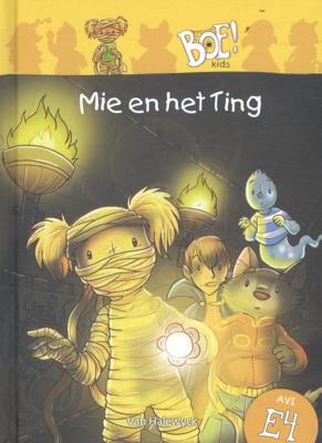 Mie en het Ting (Hardback)