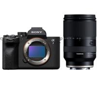 Sony A7 IV + Tamron 28-200mm F/2.8-5.6 Di III RXD Sony FE