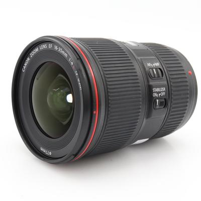 Canon EF 16-35mm F/4 L IS USM occasion