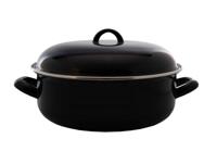 Cookinglife emaille Braadpan - Cooking - ø 22 cm / 2 Liter Cookinglife emaille Braadpan - Cooking - ø 22 cm / 2 Liter