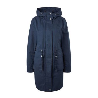 Q/S designed by parka donkerblauw Q/S designed by parka donkerblauw