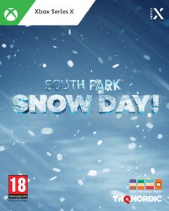 Xbox Series X South Park: Snow Day!