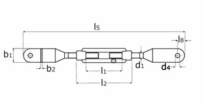 SPANSCHROEF DIN 1480 VZ 20MM