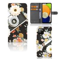 Samsung Galaxy A03 | Telefoonhoesje met foto | Vintage Camera