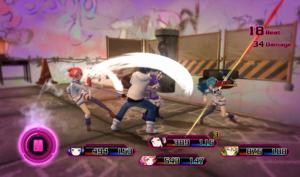 PQube Akiba's Beat Standaard PlayStation 4