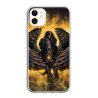 Pegasus: iPhone 11 Transparant Hoesje