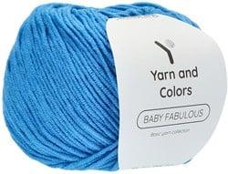 Yarn and Colors Baby Fabulous 068 Sapphire