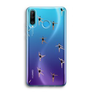 Dancing #1: Huawei P30 Lite Transparant Hoesje