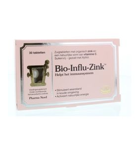 Bio influ zink