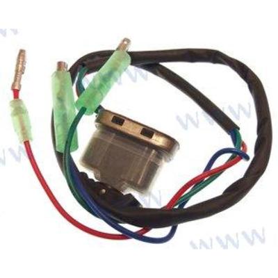 PAE4-10040100W - TRIMSCHAKELAAR Yamaha
