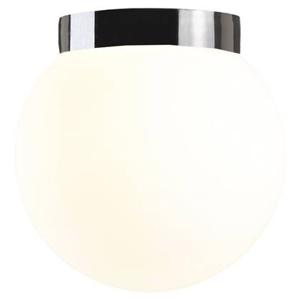 Ifö Electric Classic Globe plafond-en wandlamp porselein zwart IP44